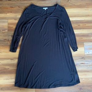 Maurices women’s black dress